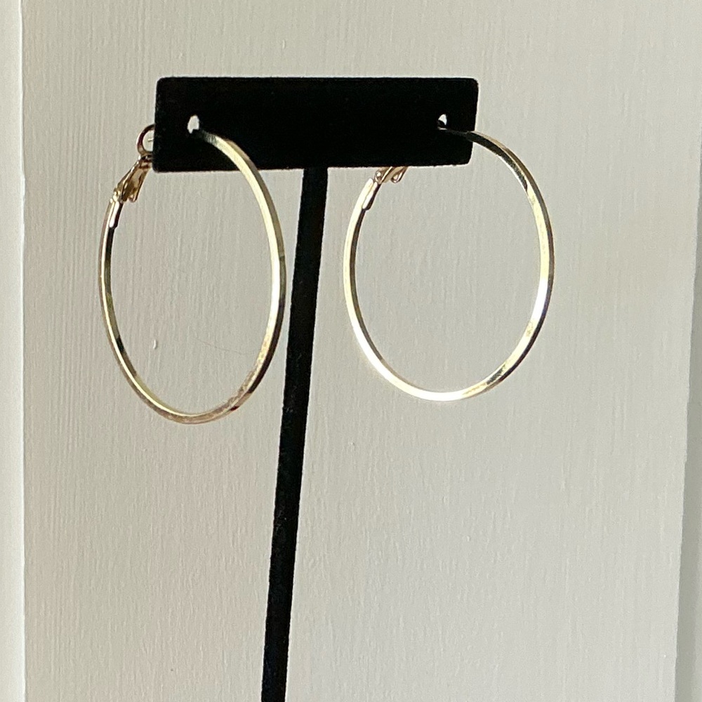 Nordstrom  Hoop Earrings